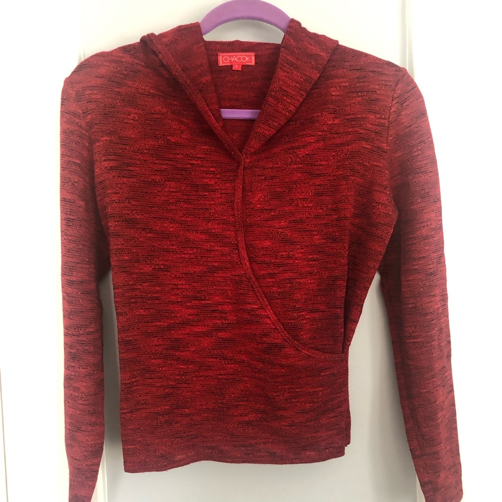 Chacok Paris Hooded Sweater
